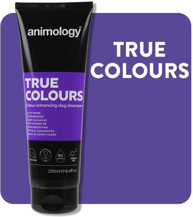 Animology True Colours Šampon pro psy 250ml