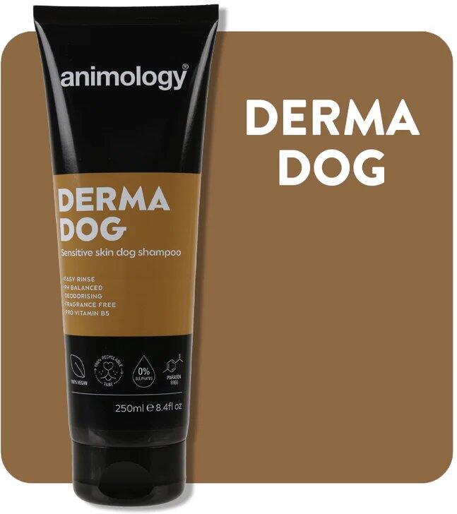 Animology Derma Dog Šampon pro psy 250ml