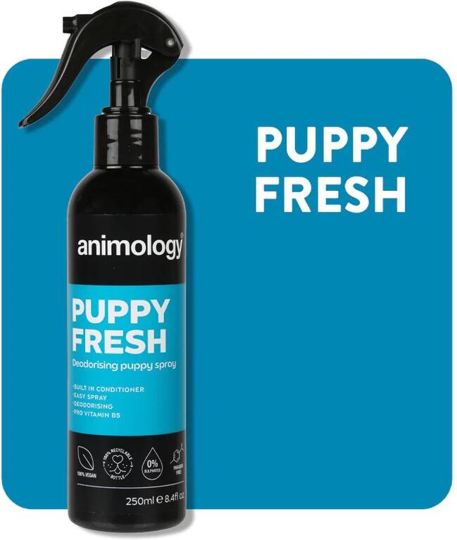 Animology Puppy Fresh Sprej na srst pro štěňata 250ml