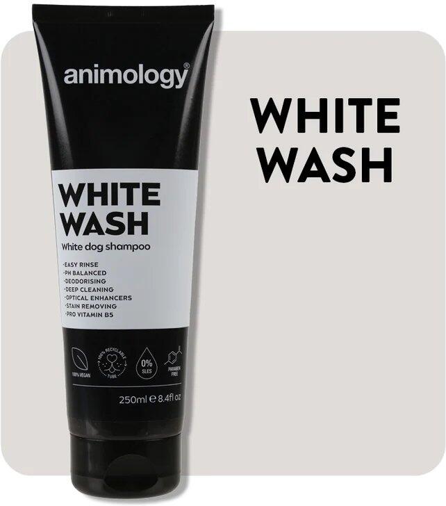 Animology White Wash Šampon pro psy 250ml
