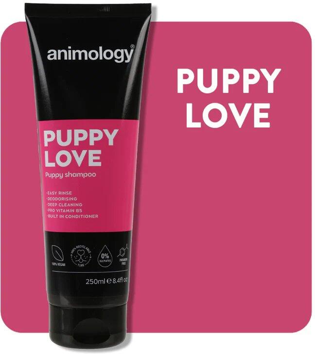 Animology Puppy Love Šampon pro štěňata 250ml