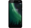 Nokia 2  Single SIM Matte Black (11E1MB01A12)