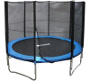 ACRA Trampolna 305 cm, 3 W-nohy, sada s ochrannou st