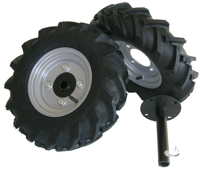 Zahradní technika Pubert Kolový KIT VARIO