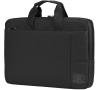 CONTINENT brašna na notebook CC-215 BK/ 15-16"/ nylon/ černá