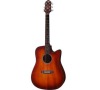 Kytara CRAFTER LITE-CAST ACE MH/BR W/HSB-CA