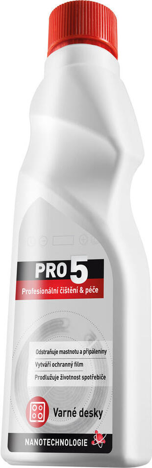 Čistič na varné desky PRO5