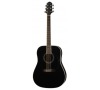 HD-24/BK WESTERN GUITAR CRAFTER
