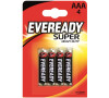 Baterie ENERGIZER R03 4S AAA