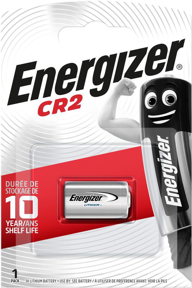 Baterie ENERGIZER CR2