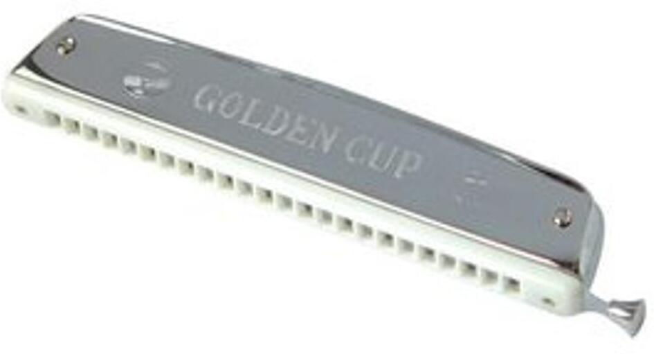 JH 024CHC CHROMAT.HARM. GOLDEN GOLDEN CUP