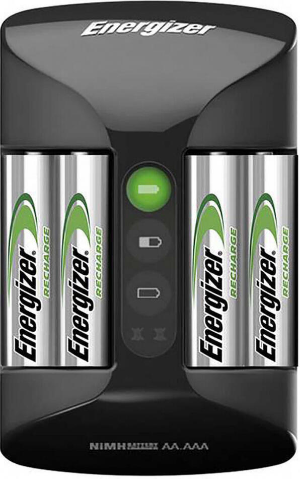 Nabíječka Energizer 4xAA NiMH 2000mAh
