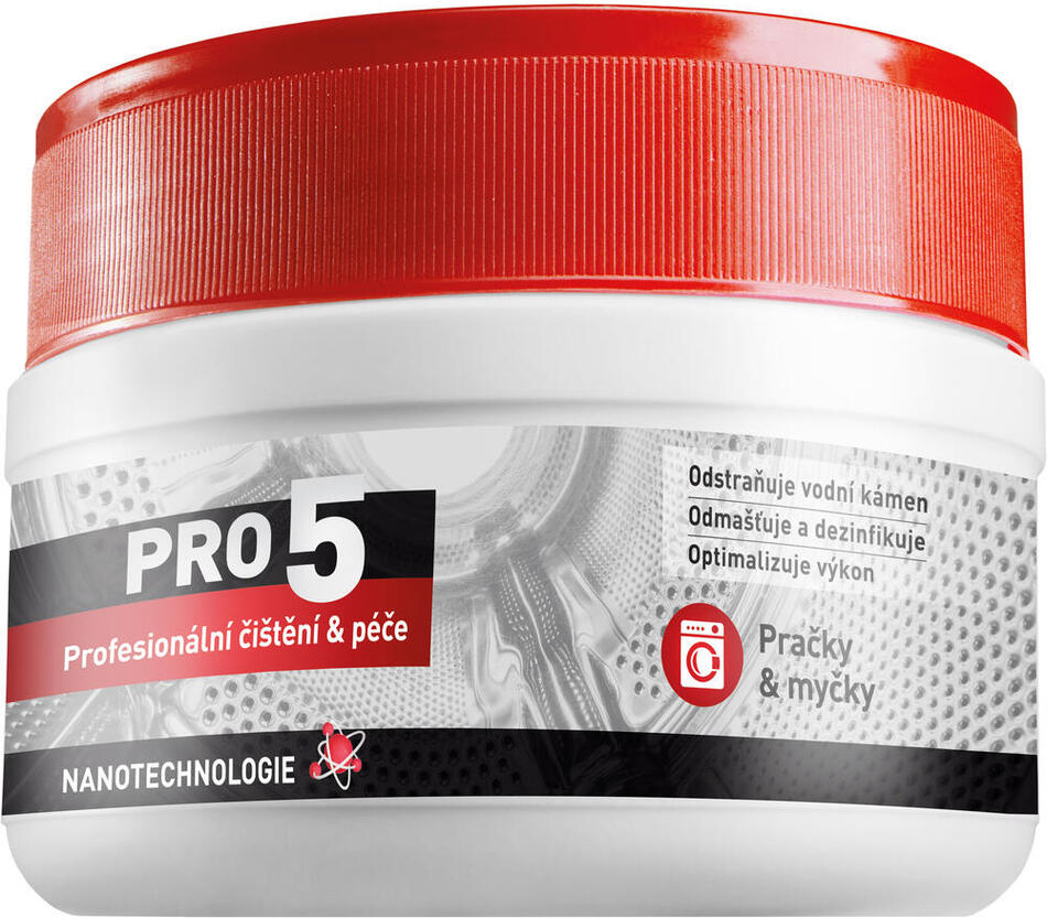 Čistič praček a myček PRO5 (40035531)