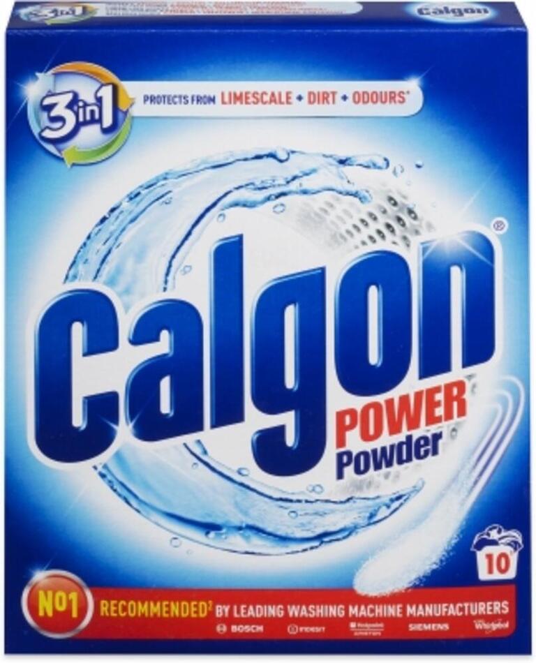 OCHRANA PRAČKY 500g CALGON