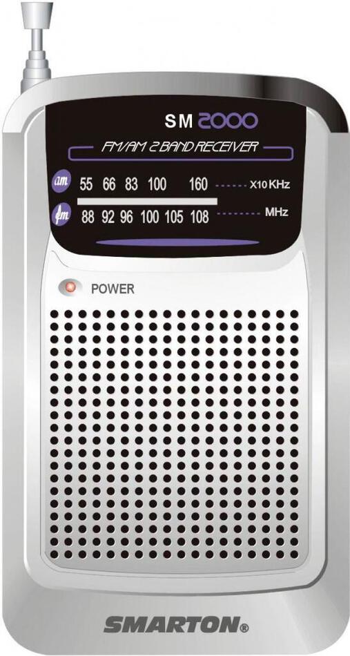 Rádio Smarton SM 2000