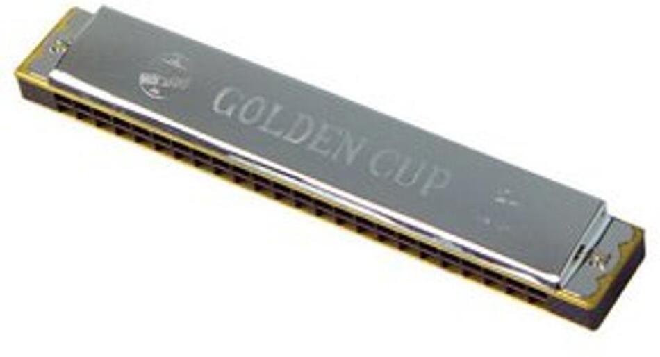 JH 024 E GOLDEN CUP F. HARMONIKA