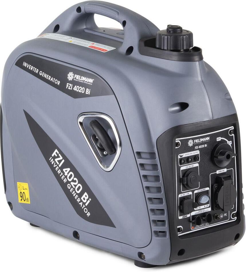 Benzínový generátor Fieldmann FZI 4020-Bi
