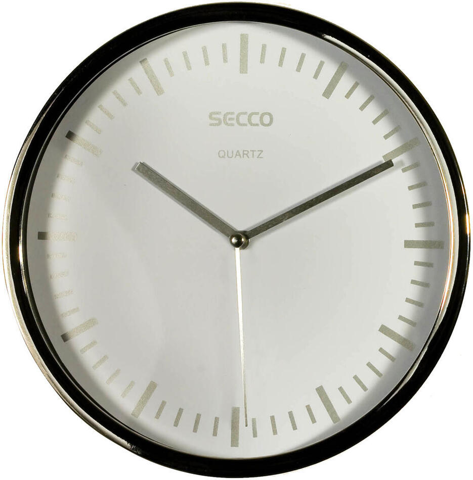 Nástěnné hodiny Secco S TS6050-58 (508)
