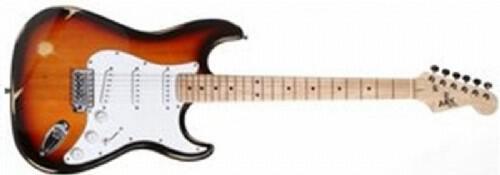 Kytara ABX Guitars ST-230 SB/WWSR ABX