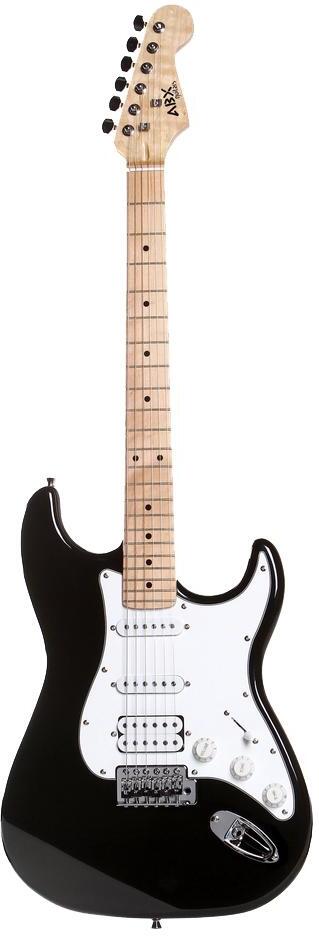 ST-230 BK/WWSM ABX ABX GUITARS