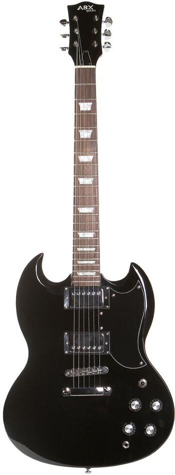 SG-472 BK ABX ABX GUITARS