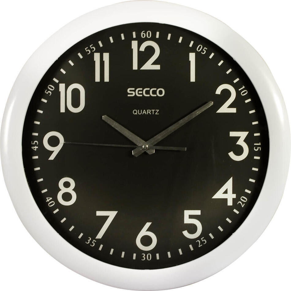 Nástěnné hodiny Secco S TS6007-71