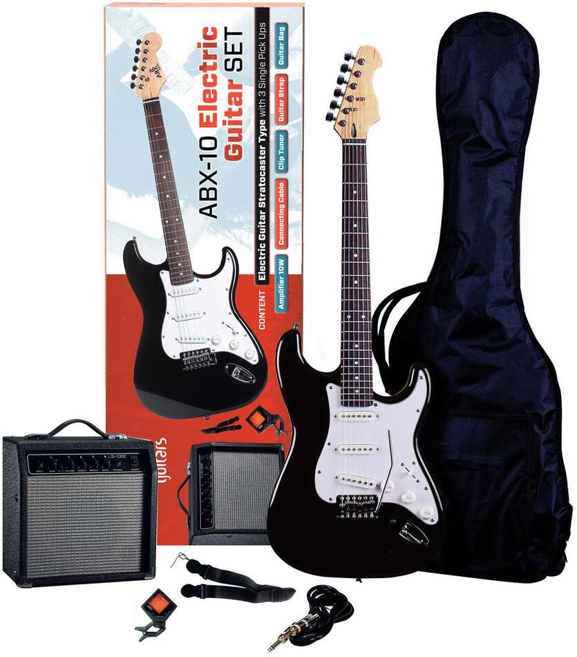 Elektrická kytara ABX GUITARS ABX 10