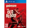 Wolfenstein The Old Blood hra PS4 BETHESDA