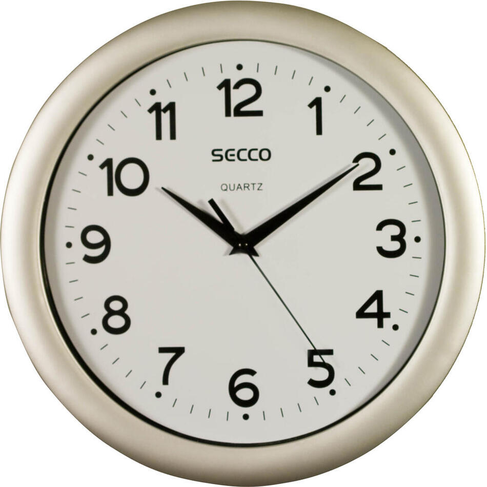 Nástěnné hodiny Secco S TS6026-57 (508)