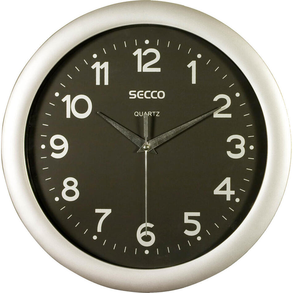 Nástěnné hodiny Secco S TS6026-51