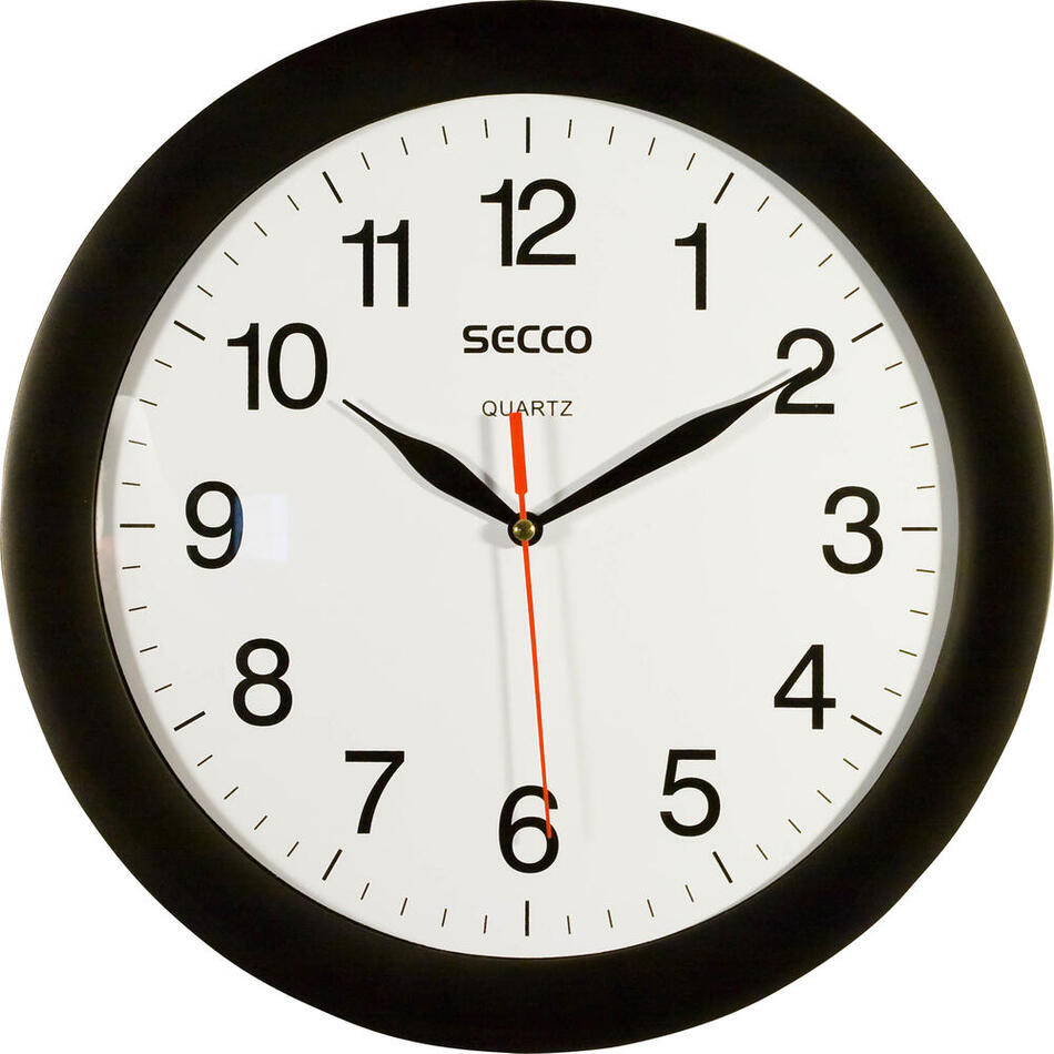 Nástěnné hodiny Secco S TS6046-17