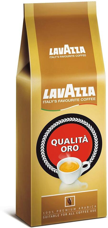 ORO 500G ZRNKOVÁ KÁVA LAVAZZA