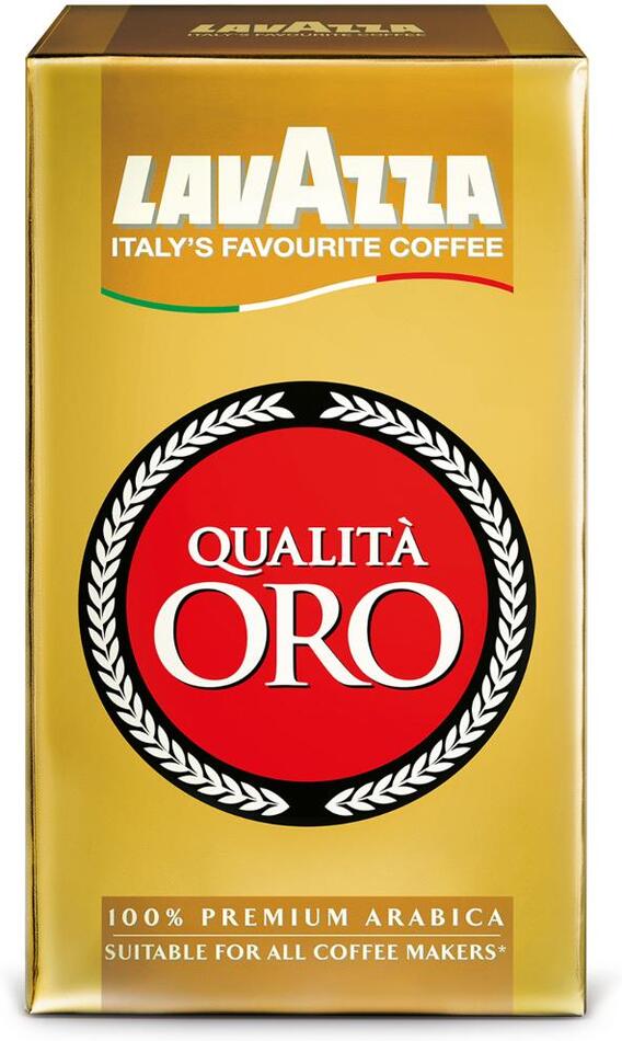 ORO 250G MLETÁ KÁVA LAVAZZA