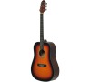 HD-21/TS WESTERN gitara CRAFTER