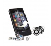 Přehrávač MP3/MP4 GoGEN MXM700 4GB Cube, FM