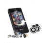 Přehrávač MP3/MP4 GoGEN MXM 700 8GB Cube, FM