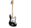Baskytara ABX GUITARS PB-280 BK/WBM