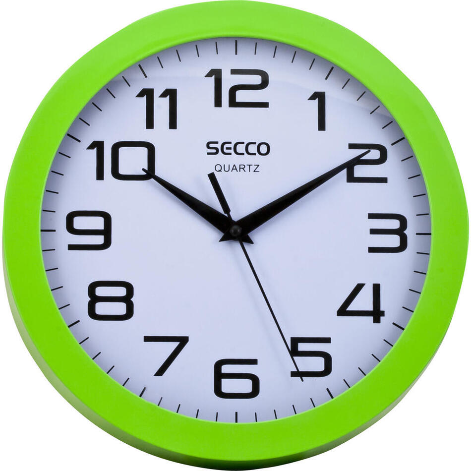 Nástěnné hodiny Secco S TS6018-37