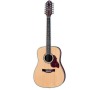 D-8-12EQ/N W/SB-DG WEST GUITAR CRAFTER