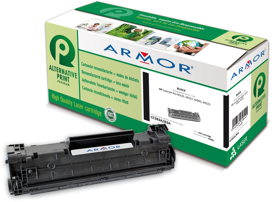 Toner ARMOR K15727 HP LJ Pro M125 Black
