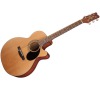Akustická kytara FENDER S34C