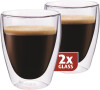 Skleničky na kávu MAXXO 235ml (2 ks)