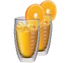 SKLENICE JUICE 380 ML MAXXO
