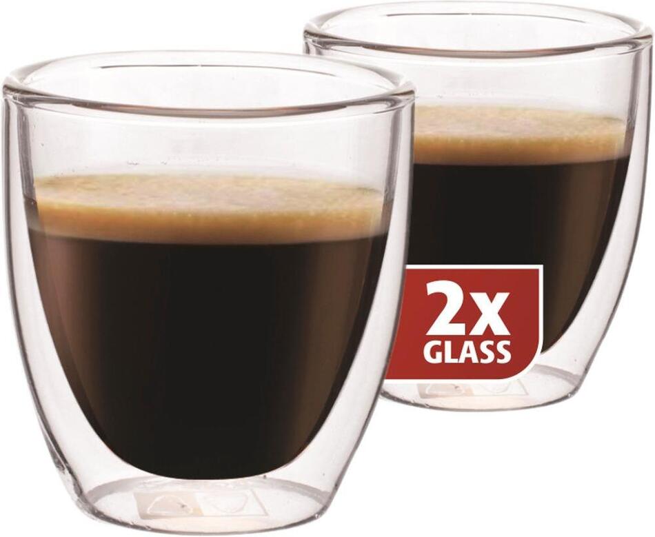 Termo sklenička MAXXO ESPRESSO 80 ML