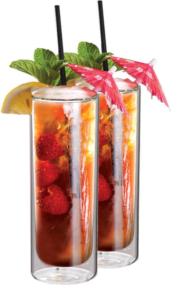 Termo sklenička MAXXO Termo glass Mojito 300ml