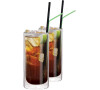 Termo sklenička MAXXO Termo glass Cuba libre 400ml