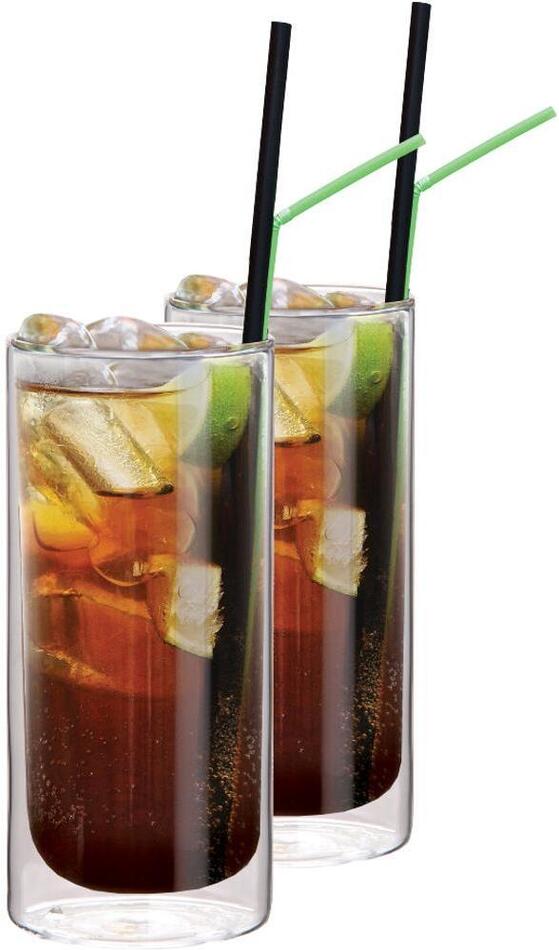 Termo sklenička MAXXO Termo glass Cuba libre 400ml