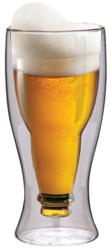 Termo sklenice Maxxo Beer 350 ml
