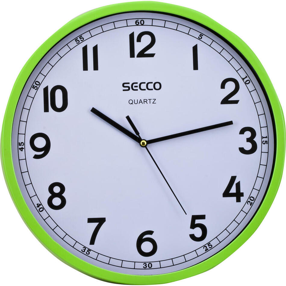Nástěnné hodiny Secco S TS9108-37