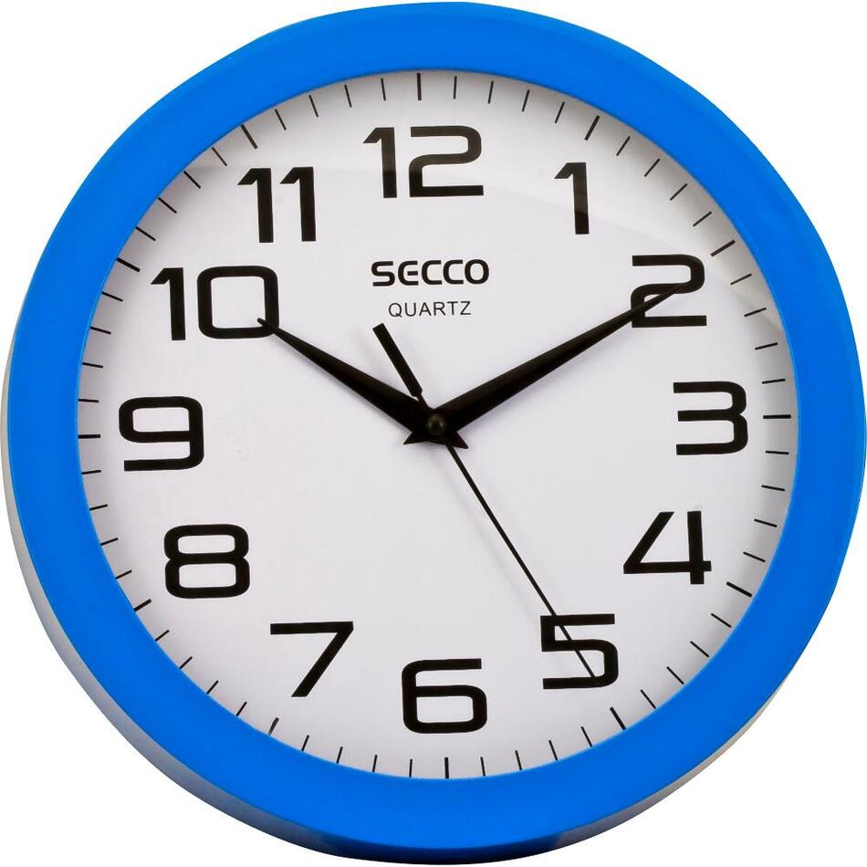 Nástěnné hodiny SECCO S TS6018-27